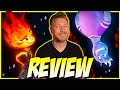 Elemental | Movie Review (A Pixar Film)