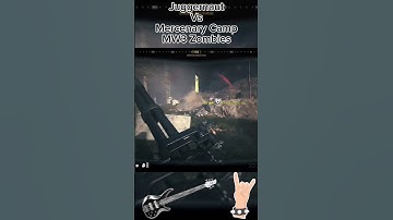 Juggernaut Music - MW3 Zombies