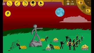 Bu seferde stick  War oynuyoruz çöp adam savaşı gibi bir şey abone olmayı unutmayalım  screenshot 2