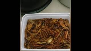 How to make Ewa Agoyin ( Nigerian street food)