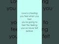 #171 | Love's a feeling  #tonguetwisterchallenge #challenge