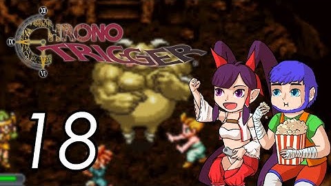 Chrono Trigger [18] Denadoro mountains