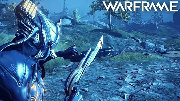 Warframe - All Tenno Secondary Weapons - Animations & Sounds w/ Slow Motion (2012 - 2019)