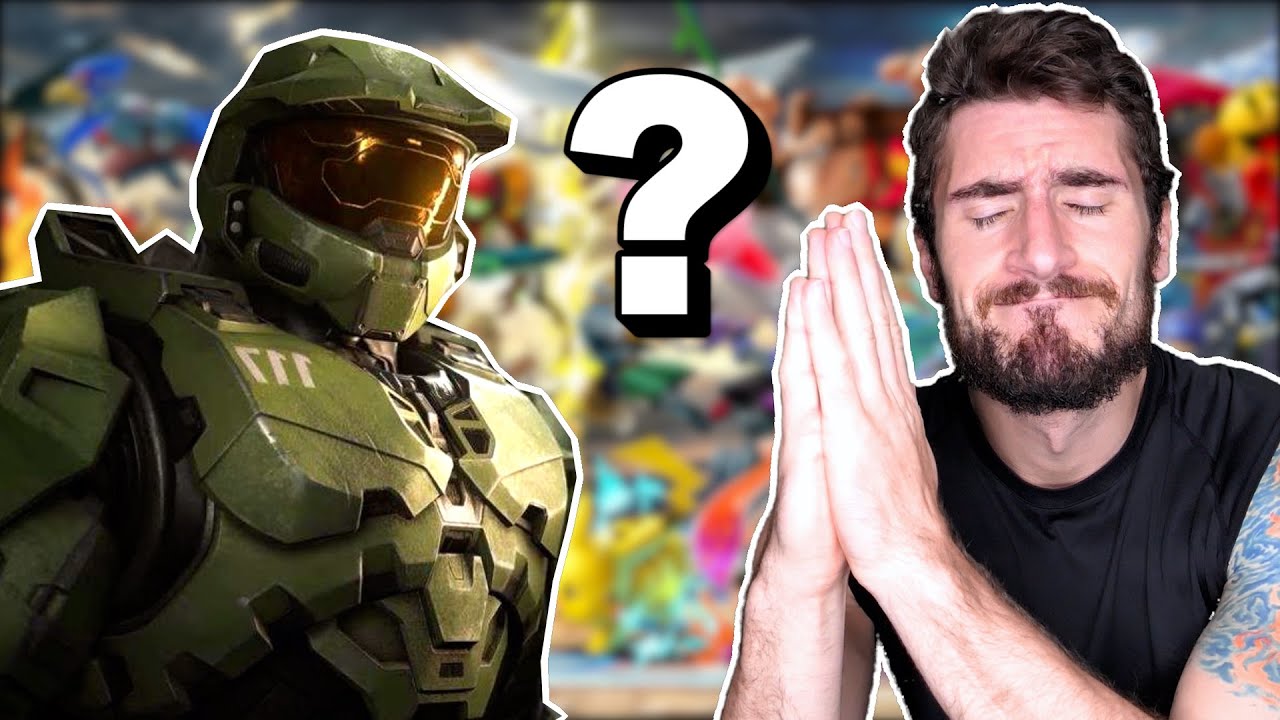 Who Will Be the LAST Smash Fighter?! - It's finally time, boys and girls.