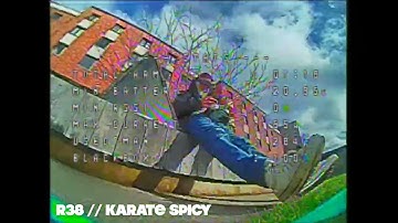 KARATE VS MINCHAN PRESET // R38 VS R35 PROP TESTING