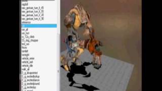 Half-Life 2 Source SDK - Model Viewer Showing You.