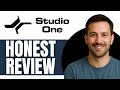 Studio One Review Best DAW For Recording And Mixing