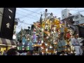 2015 kurosaki gion yamakasa festival #2（Japanese festival）