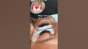 Lash Extension Falsies #volashes #lashhacks #lashtips #lashes #lashtutorial