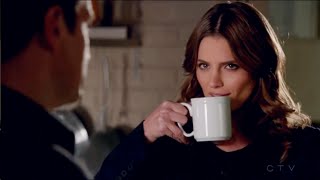 Castle & Beckett // Naps & Fonts Edition