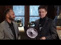 Michał Jackowski i Janusz Radek - edycja limitowana wydania płyty winylowej