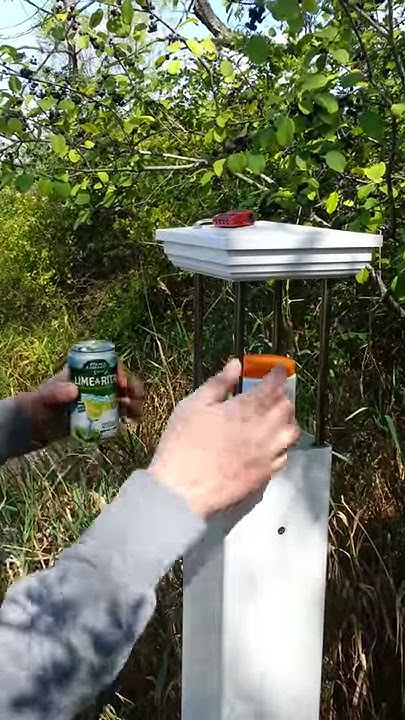 Best geocache ever. - YouTube