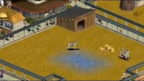 Zoo Tycoon Campaign 2 Seasideville Zoo Beginner No Commentary