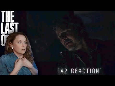 The Last of Us 1x2 BLIND Reaction 