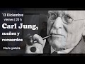 Charla: Carl Jung, sueños y recuerdos