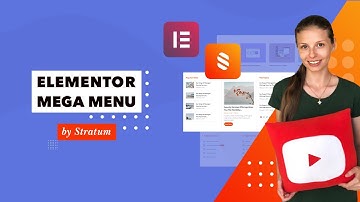 How to Create Mega Menu with Elementor [DISCOUNT in VIDEO]