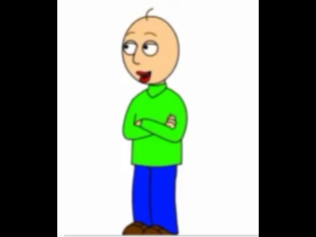 Baldi: Congratulations, U Found All 7 Notebooks! Now All U Need To Do Is GET OUT WHILE U STILL CAN!! class=