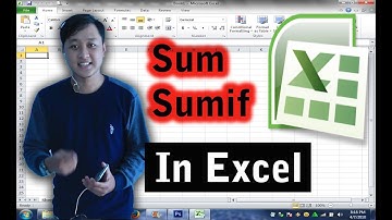 Perbedaan Fungsi If dan Sumif in Excel