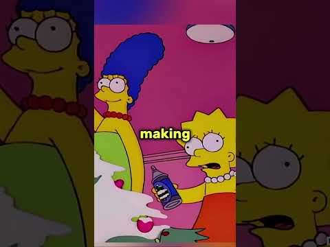 Bart gave Marge