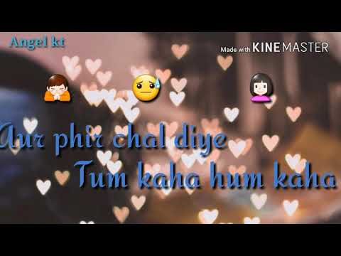 💞Do pal ki thi💝sad - WhatsApp -status|Angel kt