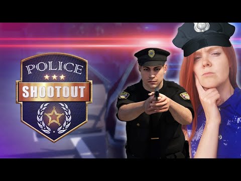 УРА! СНОВА НА СЛУЖБУ / Police Shootout: Prologue первый взгляд / Police Shootout прохождение #1