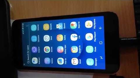 SAMSUNG J260F  8.1 J2 CORE FRP REMOVE by Z3x