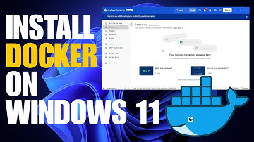 How to Install Docker on Windows 11