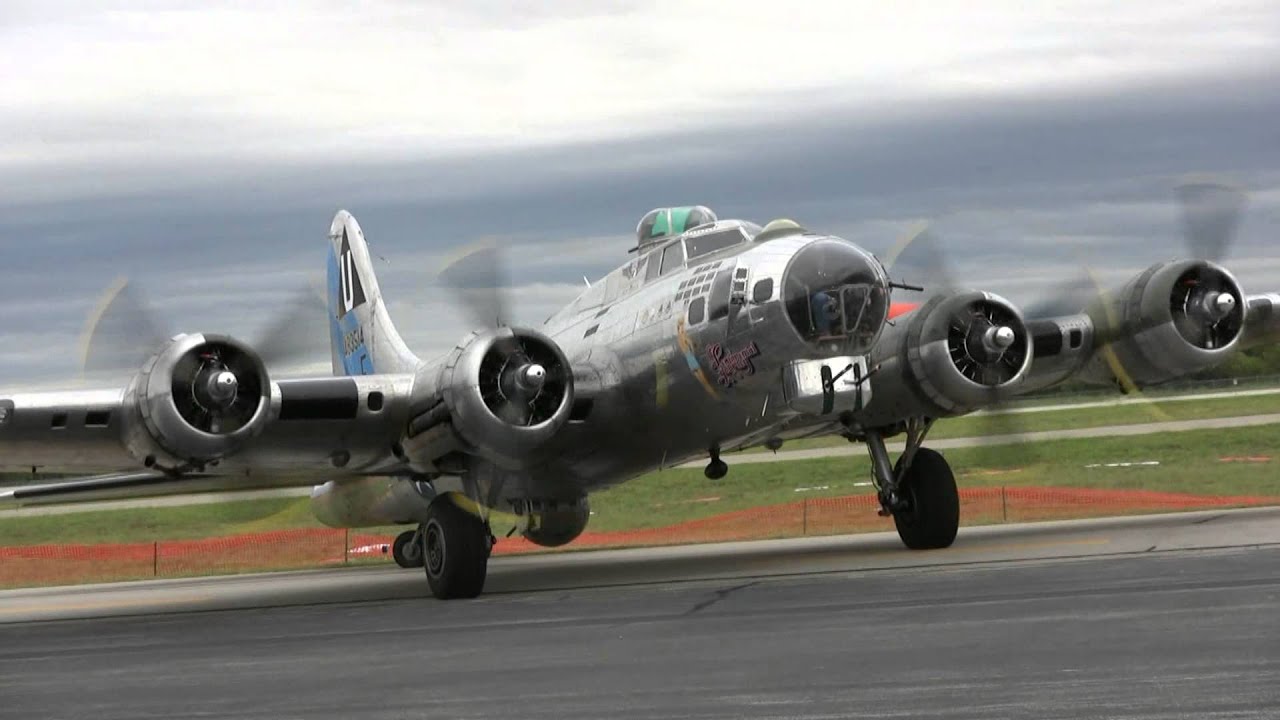 sentimental journey b 17