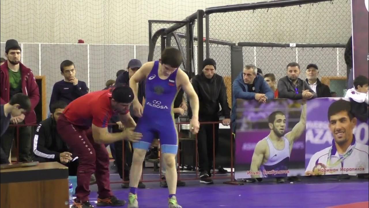 Зубайругаджи Алиев