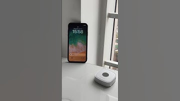 Get water leak alarm in real time on your phone 📲 #smarthome #homesecurity #Roombanker #waterleak