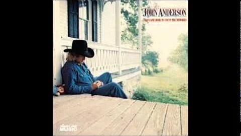 John Anderson - Jessie Clay And The 12:05