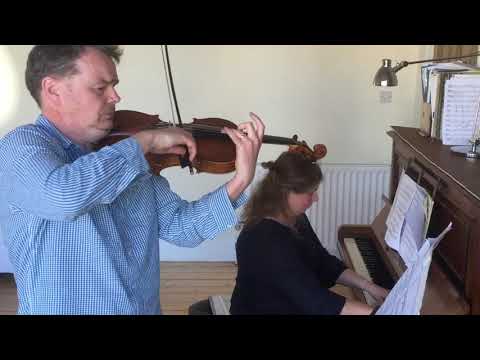 Prokofiev's Romeo and Juliet, arr. Vadim Borisovsky (BBC SSO in Isolation)