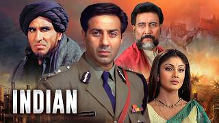 Indian (2001) Full Hindi Movie | Sunny Deol, Shilpa Shetty, Mukesh Rishi | Action Blockbuster Movie