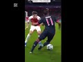 dribbling humiliation ☠️#edit #football #best #skill #shorts