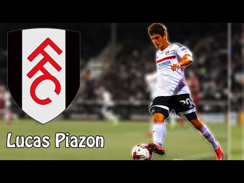 Lucas Piazon - Best Moments Fulham 2016/17 (Goals, Assist, Skills and Key Moments)