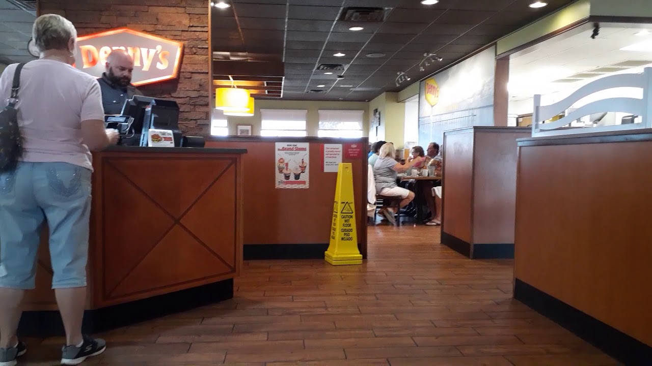 Denny's Valentine's Day YouTube
