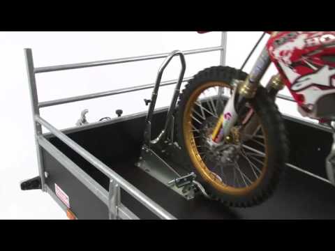 Bloque-roue motocross - Transport & Hivernage