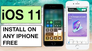 How To INSTALL iOS 11 BETA ?