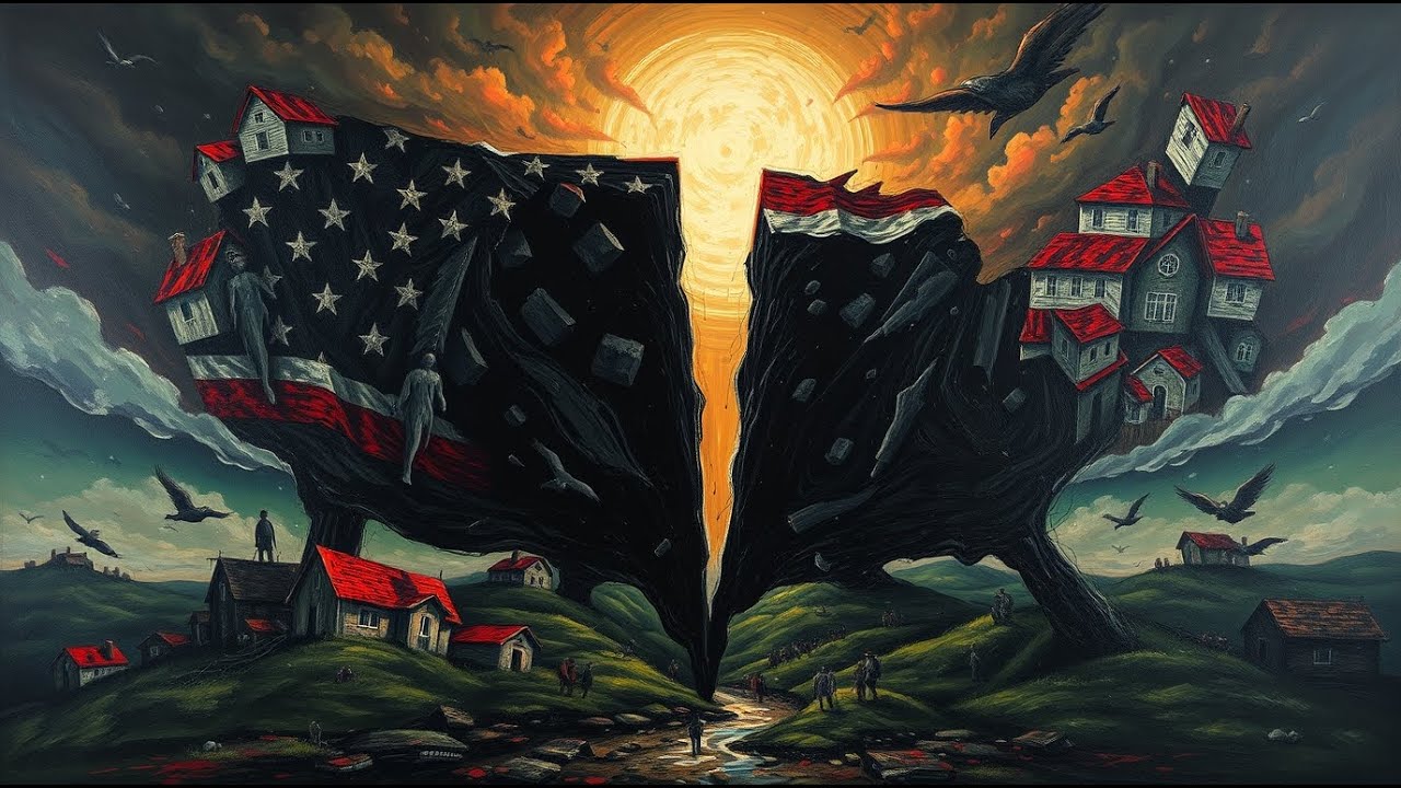 ‼️DREAM: AMERICA SPLIT IN TWO - YouTube