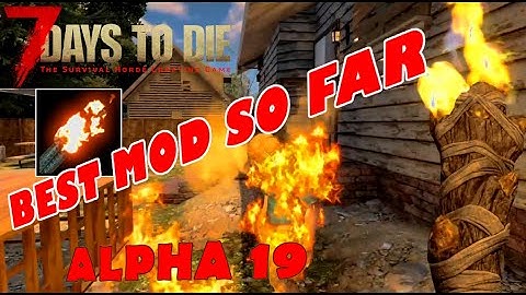 7 Days to Die - Day 4 - Alpha 19 (no commentary)