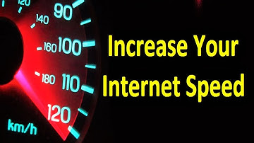 100% Working fix Slow Internet On Windows 10,11