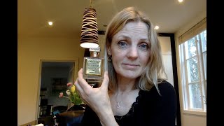 Oud Maximus from Bortnikoff, my thoughts on Slumberhouse and Pineward plus what I've been wearing