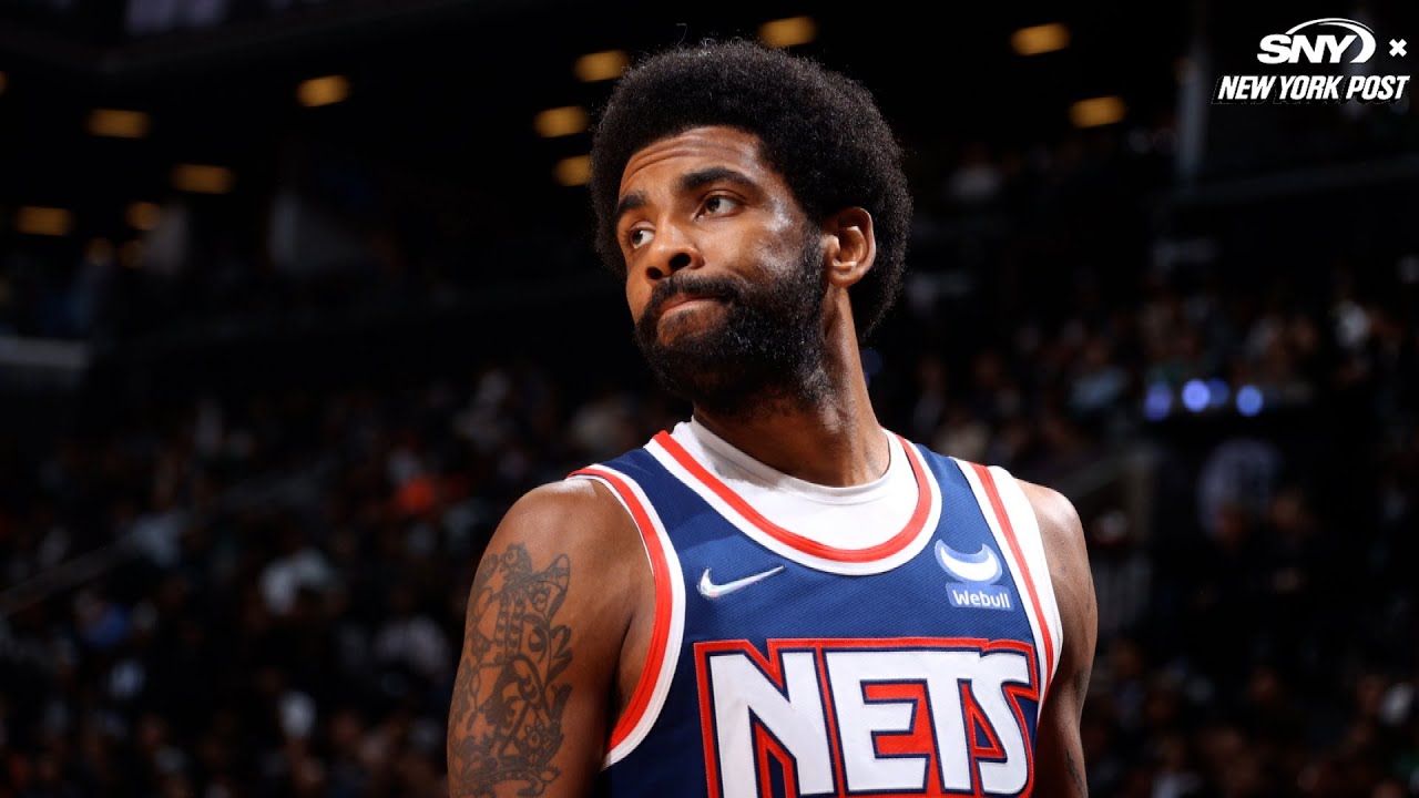 Kyrie Irving requests trade as Nets tenure somehow gets more dramatic