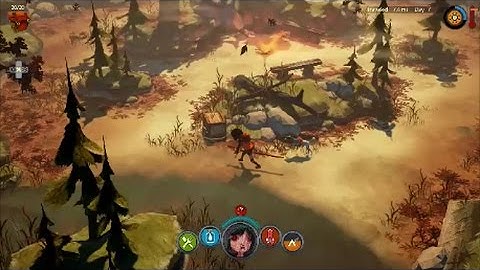 Lex Plays The Flame In The Flood #7 Snake Bite Cure
