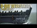 ANOTHER D-DAY DISASTER - 1-Life Post Scriptum Gameplay [Karmakut]