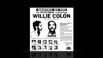 Willie Colon - Ghana'E