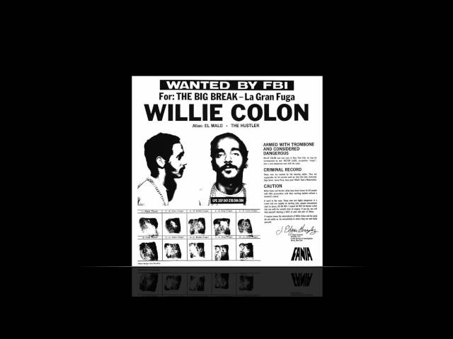 Willie Colon - Ghana'E