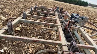 The chisel plow makes a come back after a decade