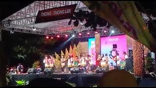 musik tradisional TONGTONGKLEK festival 2022 khas REMBANG season 1