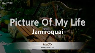 Jamiroquai-Picture Of My Life (Karaoke Version)
